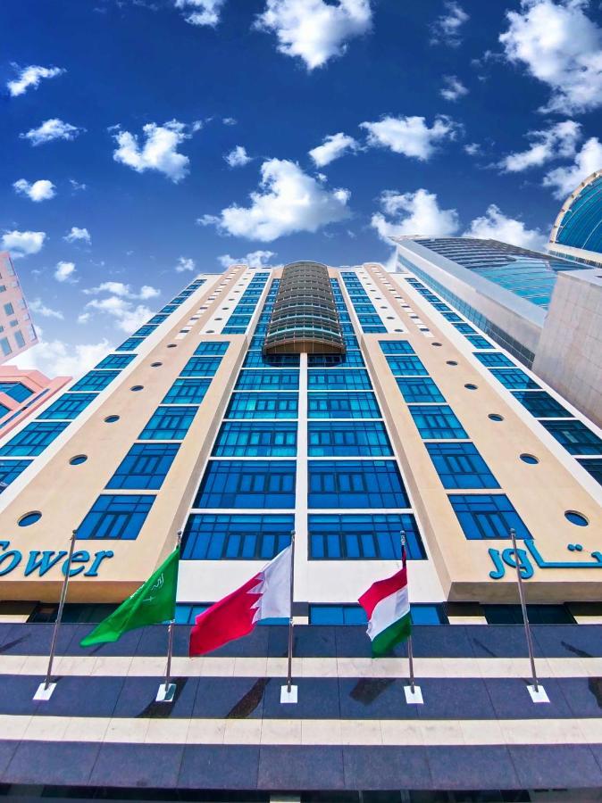 Apartmán Elite Tower Seef Exteriér fotografie