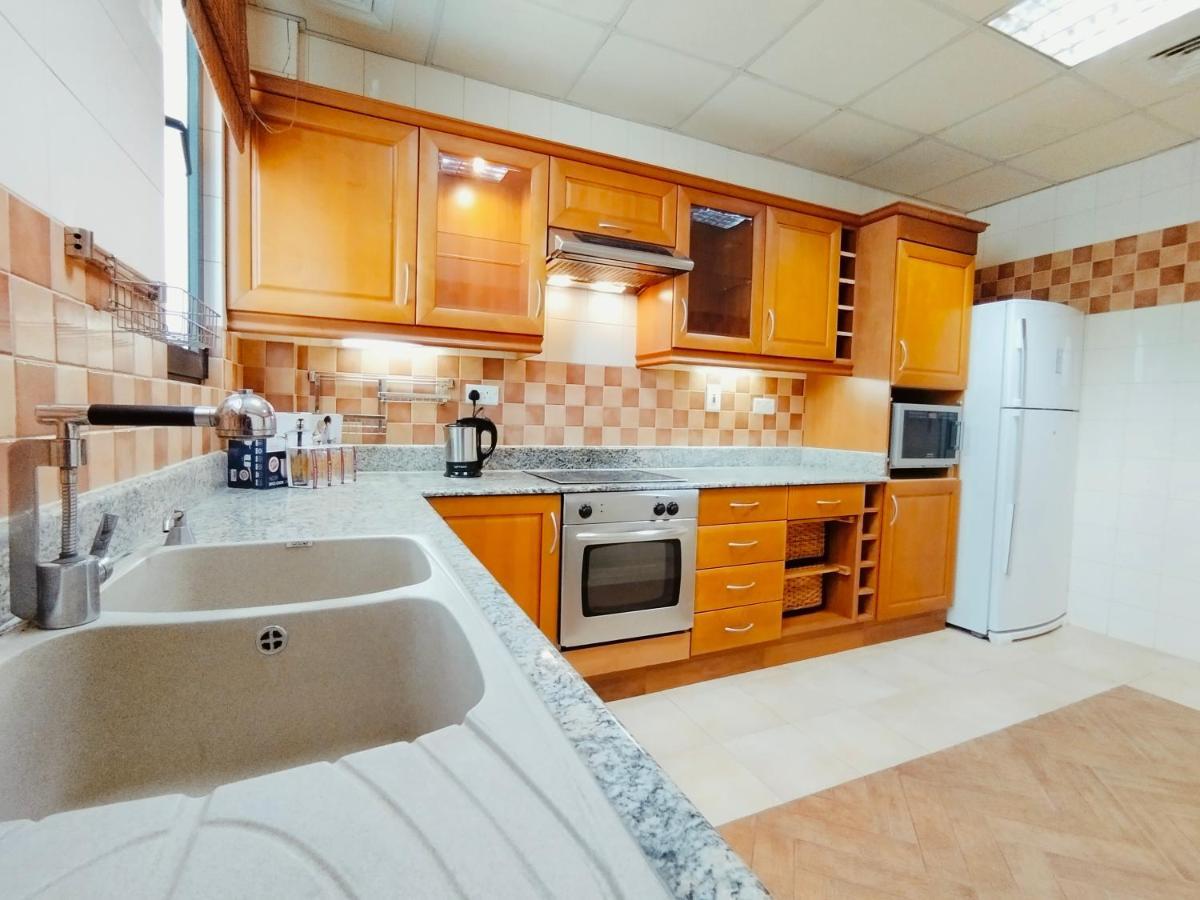 Apartmán Elite Tower Seef Exteriér fotografie