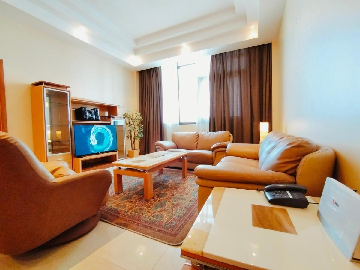 Apartmán Elite Tower Seef Exteriér fotografie
