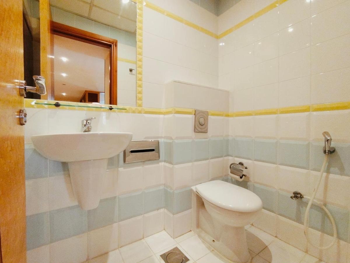Apartmán Elite Tower Seef Exteriér fotografie